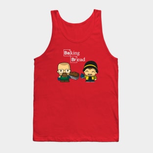 Baking Bread Tank Top